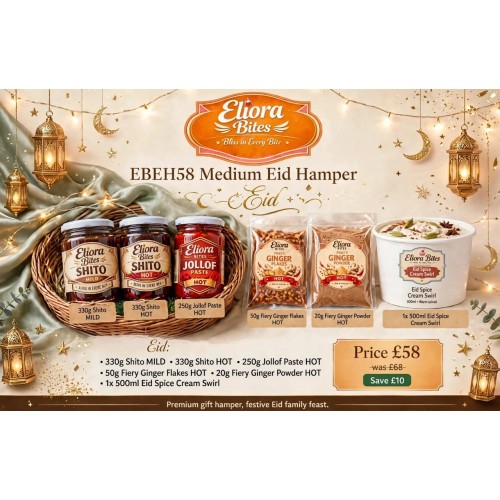 Eid Hamper58- Preorder(Medium 330g) Eid Hamper58- Preorder(Medium 330g)